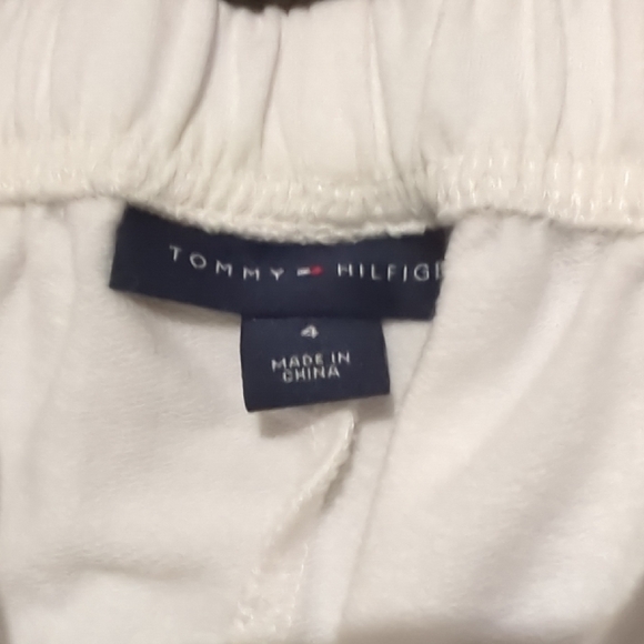 Tommy Hilfiger White Garment - Picture 2 of 7